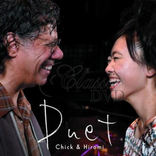 Chick Corea & Hiromi - Duet (2CD)