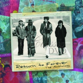 Return To Forever - The Anthology (2CD)