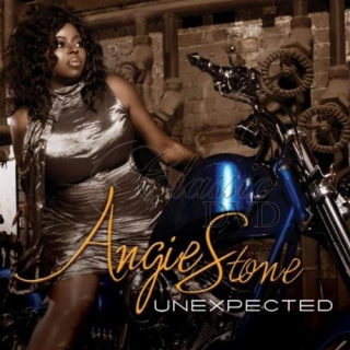 Stone Angie - Unexpected (CD)