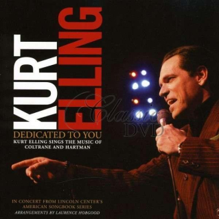 Elling Kurt - Dedicated To You... (CD)