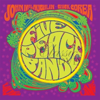 Chick Corea/John Mclaughli - Five Peace Band Live (2CD)