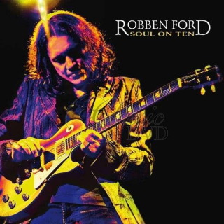 Ford Robben - Soul On Ten (CD)