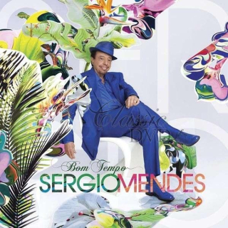 Mendes Sergio - Bom Tempo (CD)