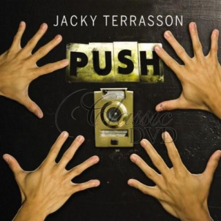 Terrasson Jacky - Push (CD)