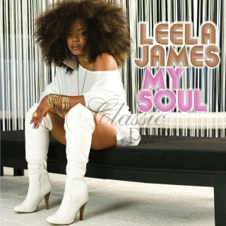 James Leela - My Soul (CD)