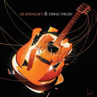 Ritenour Lee - 6 String Theory (CD)