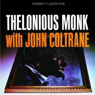 Thelonious Monk/John Coltr - Thelonious Monk With Jc (CD)
