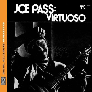 Pass Joe - Virtuoso (CD)