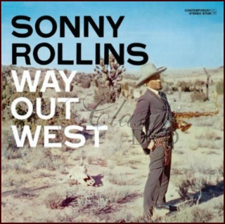 SONNY ROLLINS: Way Out West (CD)
