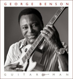 GEORGE BENSON: Guitar Man (CD)