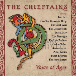 Chieftains - Voice Of Ages (CD)