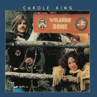 King Carole - Welcome Home (CD)