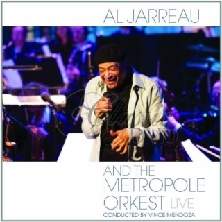 Jarreau Al/Metropole Orkes - Al Jarreau And The Metropo (CD)