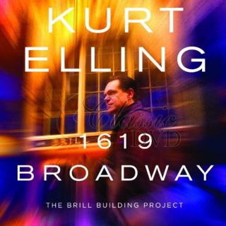 Elling Kurt - 1619 Broadway ? The Brill (CD)