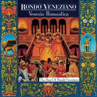 RONDO VENEZIANO: Venezia Romantica - Gold Collection (CD)