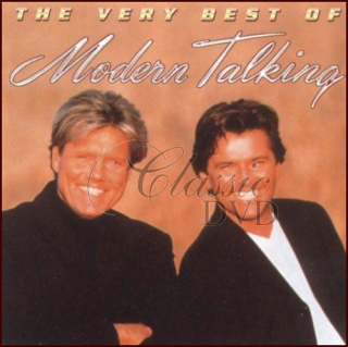 MODERN TALKING The Very Best Of Modern Talking (CD)