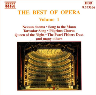 BEST OF OPERA: To nejlepší z opery Vol. 1 (CD)