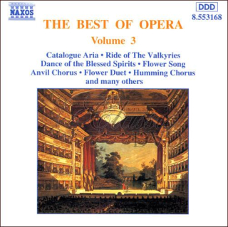 BEST OF OPERA: To nejlepší z opery Vol. 3 (CD)