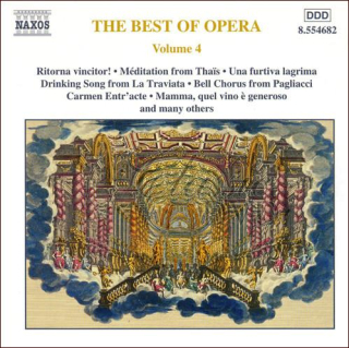 BEST OF OPERA: To nejlepší z opery Vol. 4 (CD)