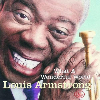 Armstrong Louis - What A Wonderfull World (CD)