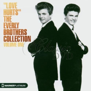 The Everly Brothers - Love Hurts / Platinum Collection (CD)