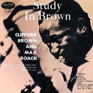 Brown Clifford - Study In Brown (CD)