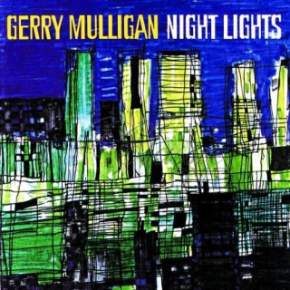 Mulligan Gerry - Night Lights (CD)