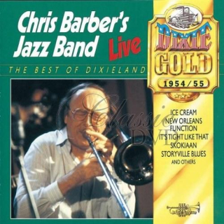 Barber Chris - Best Of Dixieland/Live (CD)