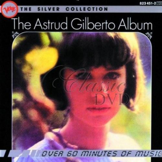 Gilberto Astrud - Silver Collection (CD)