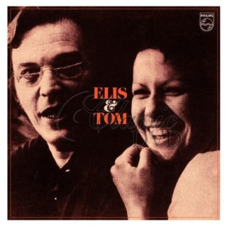R.Elis/A.C.Jobim - Elis A Tom (CD)