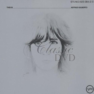 Gilberto Astrud - This Is A.G. (CD)