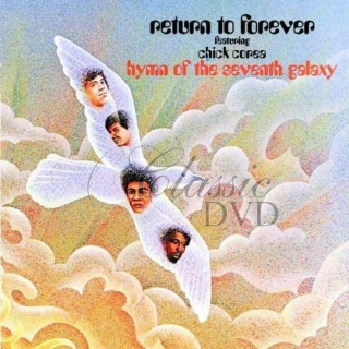 Corea Chick - Hymn Of The 7Th Galaxy (CD)