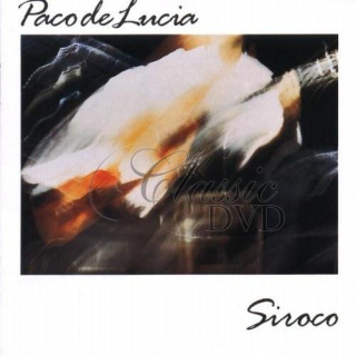 Lucia Paco De - Siroco (CD)