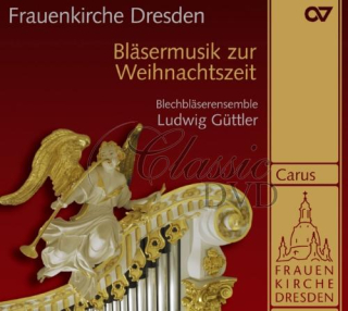 BRASS MUSIC FOR CHRISTMAS (Ludwig Güttler) (CD DG-Pack)