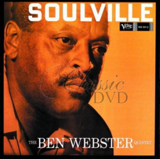 BEN WEBSTER: Soulville (CD)