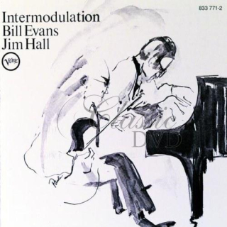 Evans/Hall - Intermodulation (CD)