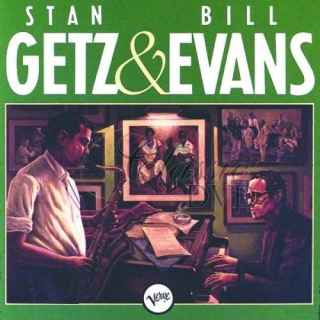 Getz Stan - Stan Getz/Bill Evans (CD)