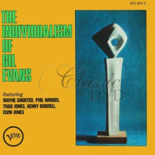 Evans Gil - Individualism O.Love (CD)