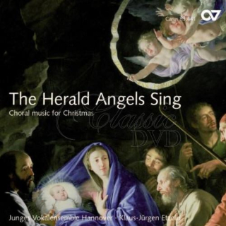 The Herald Angels Sing: Choral Music for Christmas (CD)