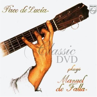 Lucia Paco De - Plays De Falla (CD)