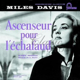 Davis Miles - Ascenseur Pour L'Echafaud (CD)