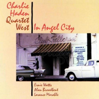 Haden Charlie - In Angel City (CD)