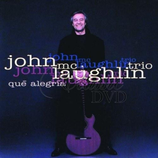 Mclaughlin John Trio - Que Alegria (CD)