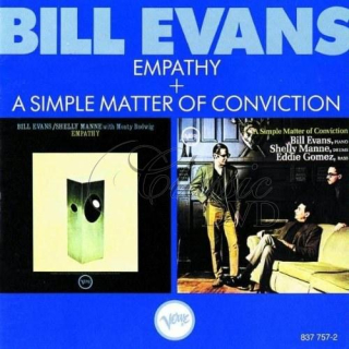 Evans Bill - Empathy (CD)
