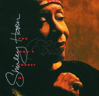 Horn Shirley - You Won'T Forget Me (CD)