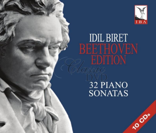 BEETHOVEN Piano Sonatas (Biret Beethoven Edition) (10CD)