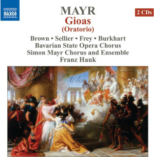 MAYR, J.S.: Gioas – Oratorio (2CD)