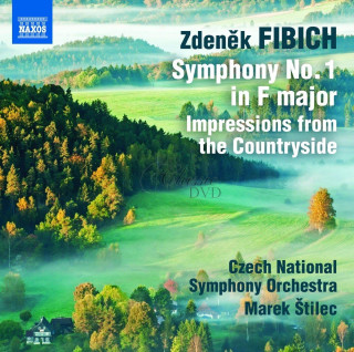 FIBICH, Z.: Orchestral Works, Vol. 1 – Symphony No. 1 / Impressions from the Countryside (CD)