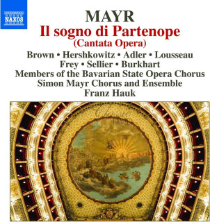 MAYR, J.S.: Il sogno di Partenope – Cantata Opera (CD)