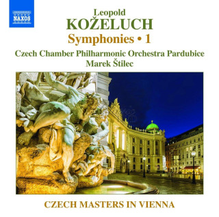 KOŽELUCH, L.: Symphonies, Vol. 1 – P. I:3, 5, 6, 7 (CD)